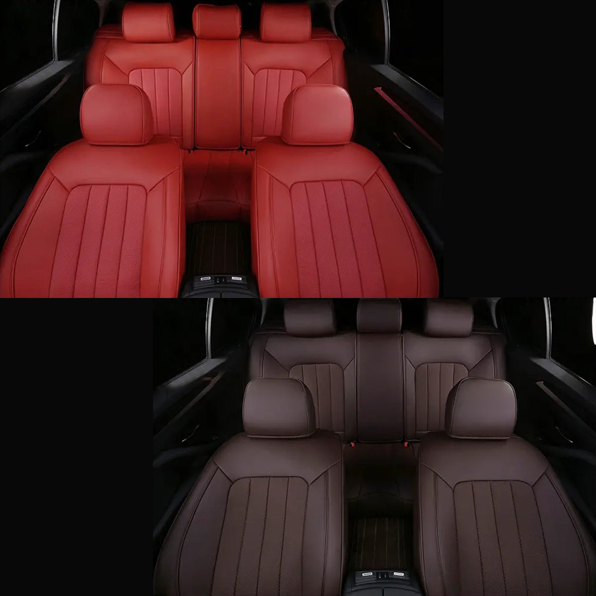 BMW専用 オーダーメイド 高級シートカバー 純正シート対応 JUSTFIT保証 防水 おしゃれ 専用シートカバー - 防水5層構造 | iCarCompanion