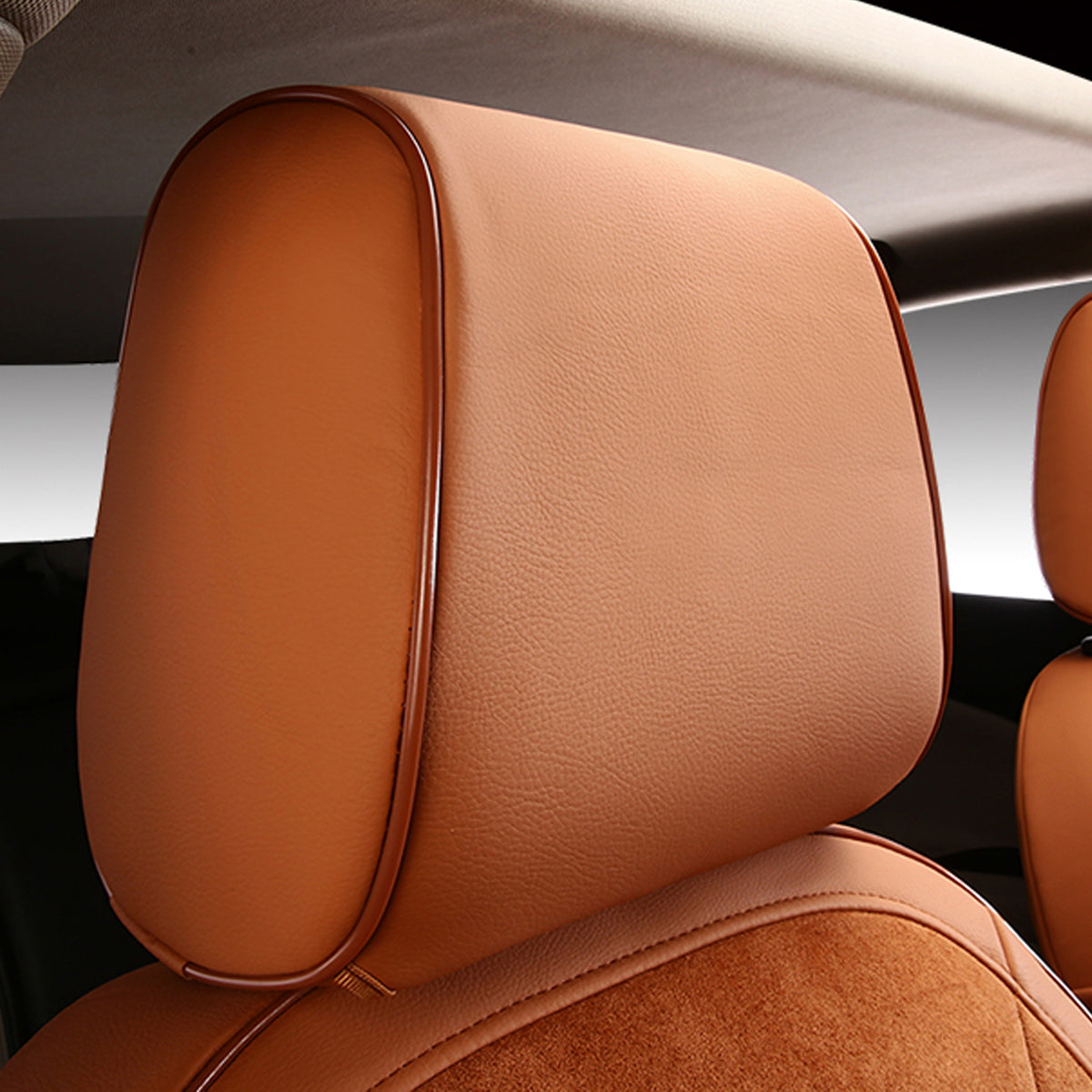 Buickビュイック専用 高級スエードシートカバー 防水防汚 手触り抜群 4色 オーダーメイド 専用シートカバー - 防水5層構造 | iCarCompanion