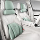 車用クッション ランバーサポート ネックパッド メモリーフォーム 疲労回復 専用シートクッション | iCarCompanion
