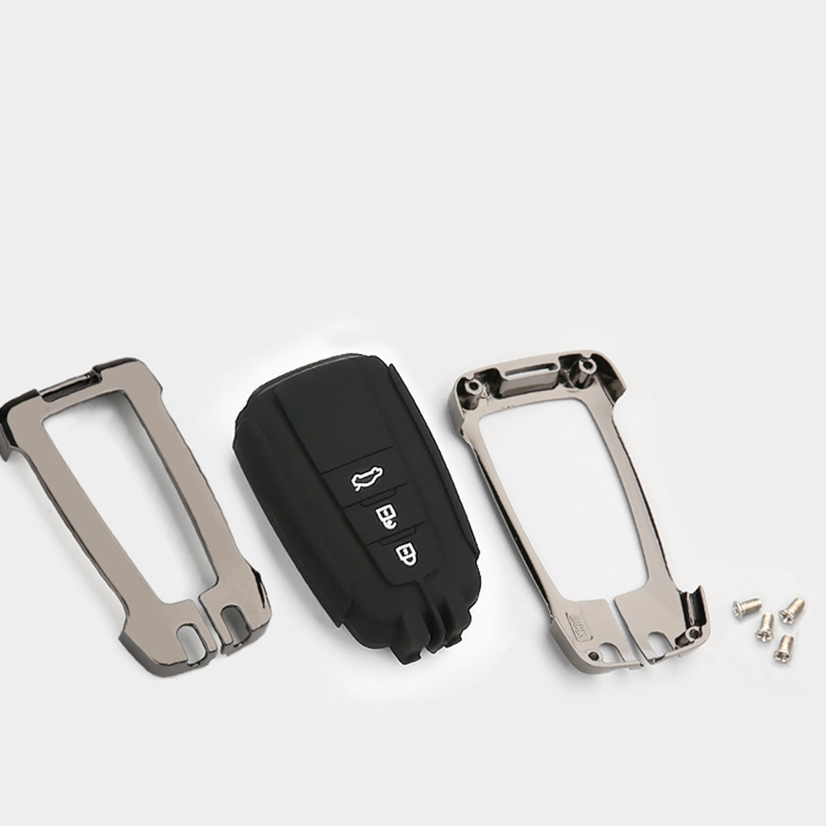 TOYOTA トヨタ車用 ケース スマートキーケース キーカバー 高級 オシャレ 手触り快適の商品画像 3