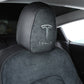 テスラ専用 車種専用設計 高級シートカバー JUSTFIT保証 スエードレザー おしゃれ 全席セット 専用シートカバー - 防水5層構造 | iCarCompanion