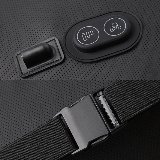 ヘッドレスト 腰枕 オフィス 椅子 車用 腰サポート クッション 取付バンド 専用シートクッション | iCarCompanion