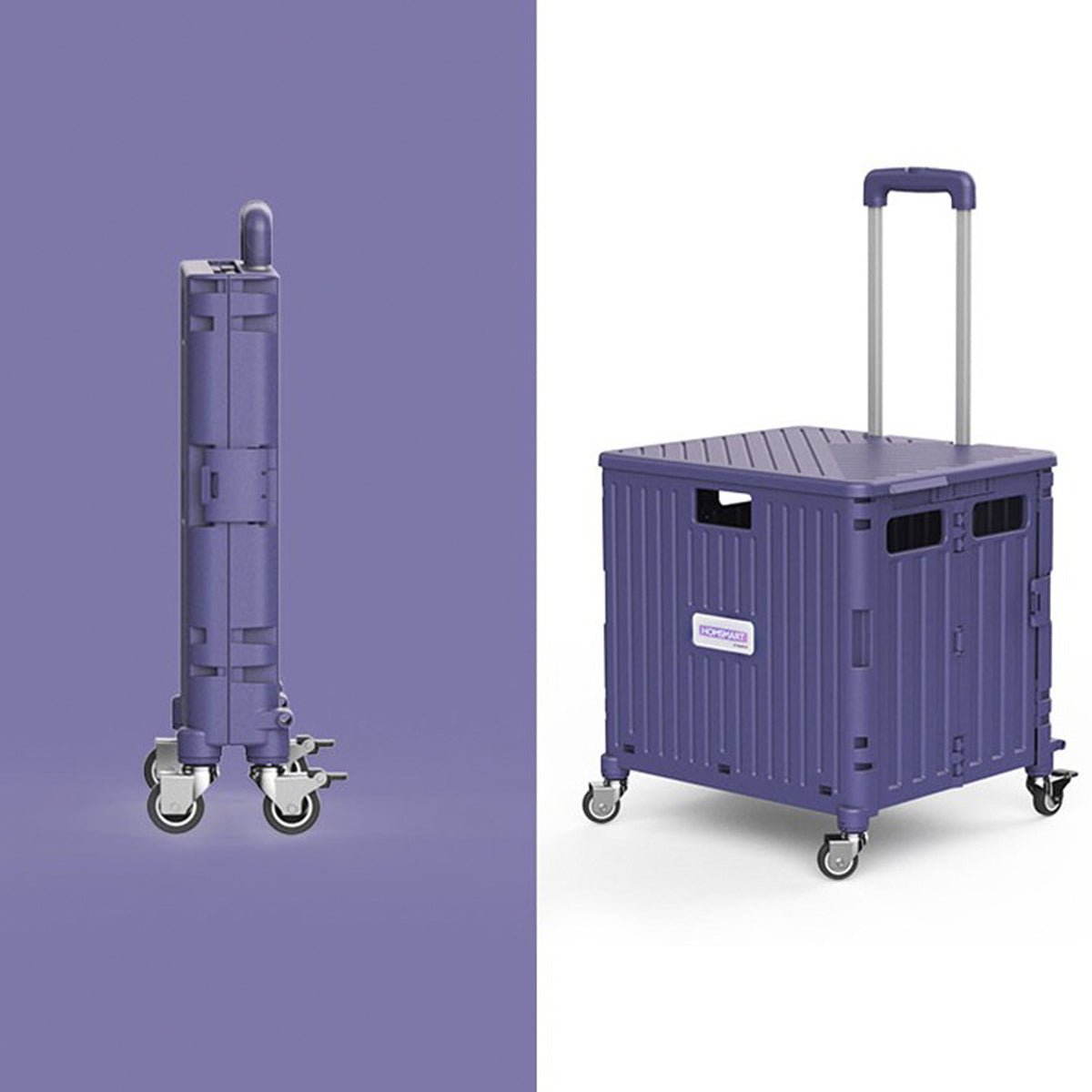 車用 トランク収納ボックス トロリーケース 折畳 小物入れ 多用 大容量 かわいい 多色 耐久 - iCarCompanion