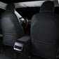 テスラ専用 車種専用設計 高級シートカバー JUSTFIT保証 防水レザー おしゃれ 全席セット 専用シートカバー - 防水5層構造 | iCarCompanion
