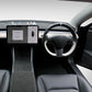 TESLAテスラModel3/Y/X/S アルカンターラ 高級ハンドルカバー  編み込み式 オーダーメイド 専用ハンドルカバー | iCarCompanion