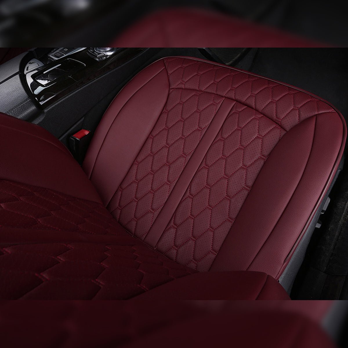 シートカバー フィット感抜群 オーダーメイド 7色レザー 防水 軽/普自動車 SUV 専用シートカバー - 防水5層構造 | iCarCompanion
