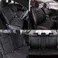トヨタ RAV4専用 JUSTFIT保証 高級感シートカバー 防水 おしゃれ カスタムロゴ 全席 専用シートカバー - 防水5層構造 | iCarCompanion