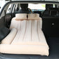 高級車中泊ベッド 枕付き 電動ポンプ付属  キャンプ用品  エアーベッド  普通車 SUV | iCarCompanion