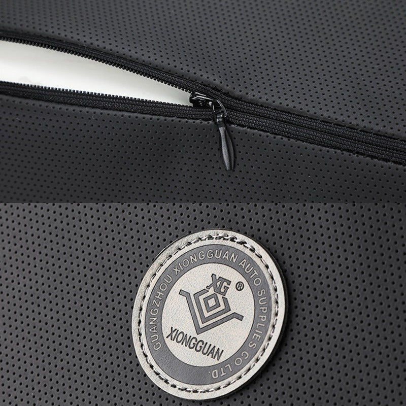 ヘッドレスト 腰枕 オフィス 椅子 車用 腰サポート クッション 取付バンド 専用シートクッション | iCarCompanion