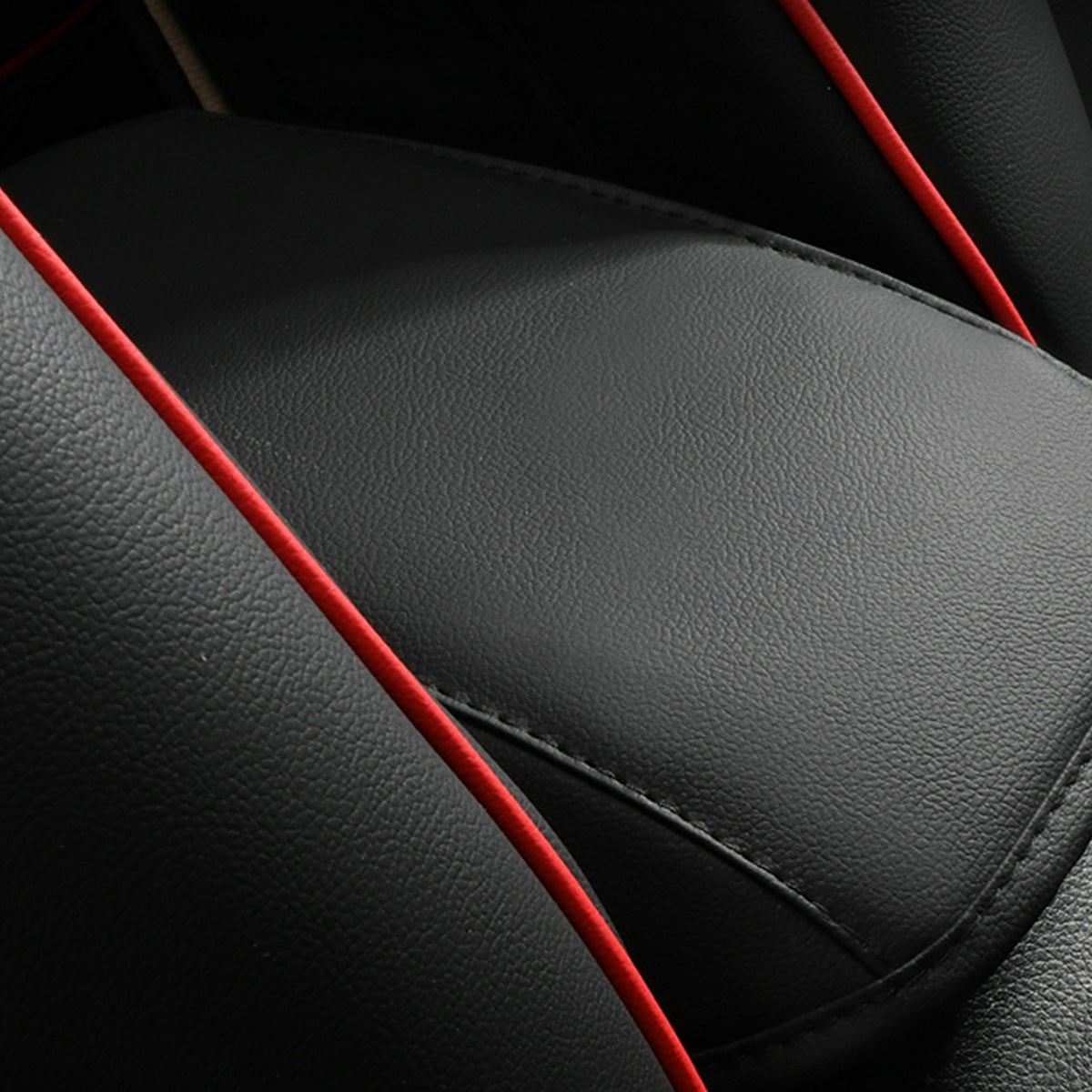 日産 ティーダ専用 耐久性 高級シートカバー4色 防水 おしゃれ カスタムロゴ 全席セット 専用シートカバー - 防水5層構造 | iCarCompanion