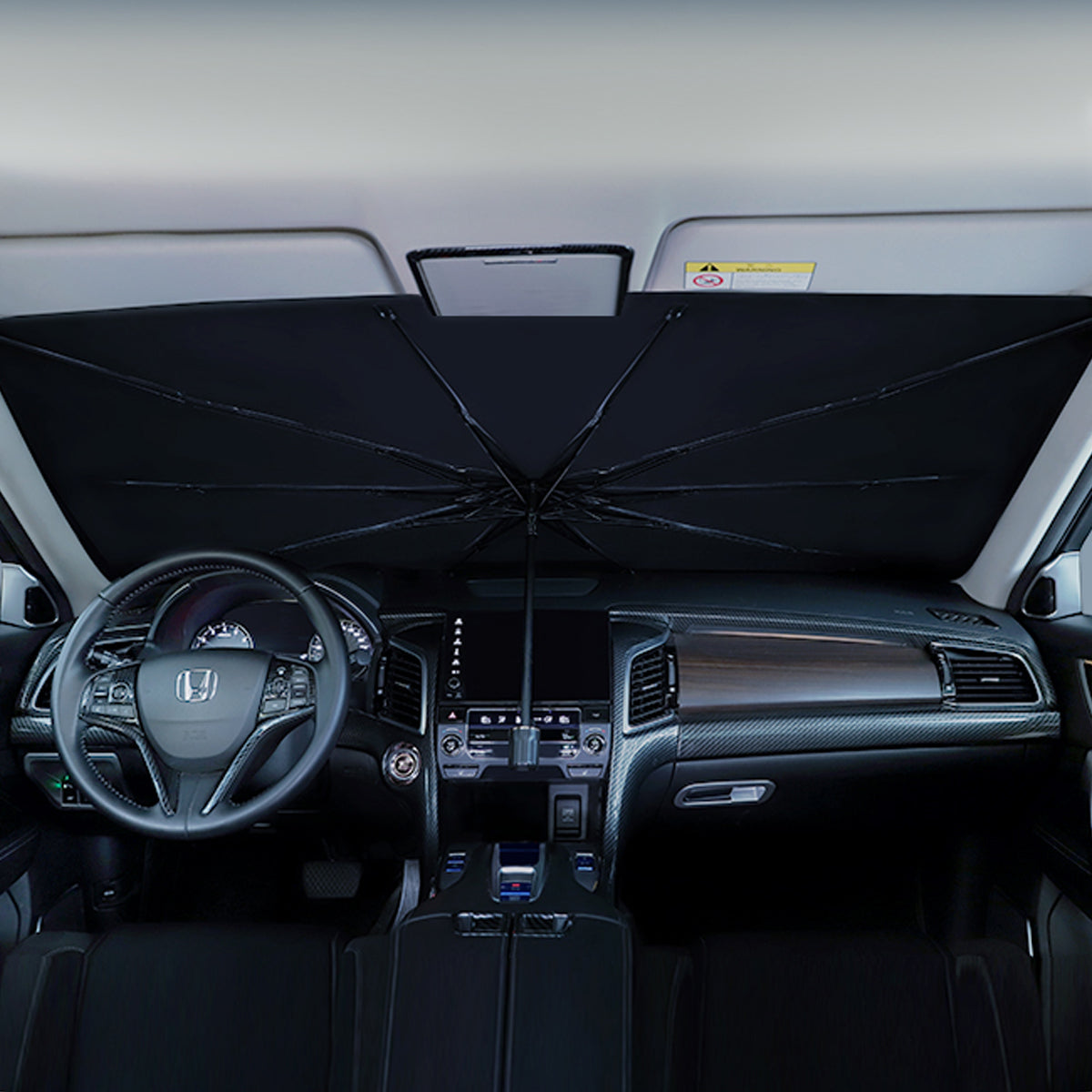 BMW専用 車用サンシェード 傘式 折り畳み式 遮光フロントシェード  日焼け対策  断熱遮光 専用サンシェード | iCarCompanion