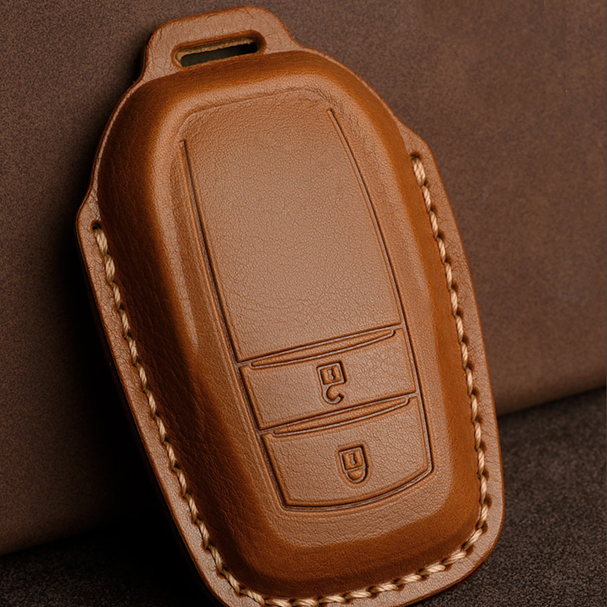 TOYOTA トヨタ車用 ケース スマートキーケース キーカバー 高級 本革 鍵を保護の商品画像 5