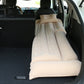 高級車中泊ベッド 枕付き 電動ポンプ付属  キャンプ用品  エアーベッド  普通車 SUV | iCarCompanion