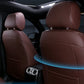AUDIアウディ 車種専用設計 シートカバー JUSTFIT保証 13色 防水防汚 全席セット 専用シートカバー - 防水5層構造 | iCarCompanion