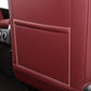 JUSTFIT保証 高級シートカバー 10色 防水レザー オーダーメイド おしゃれ 全席セット 専用シートカバー - 防水5層構造 | iCarCompanion