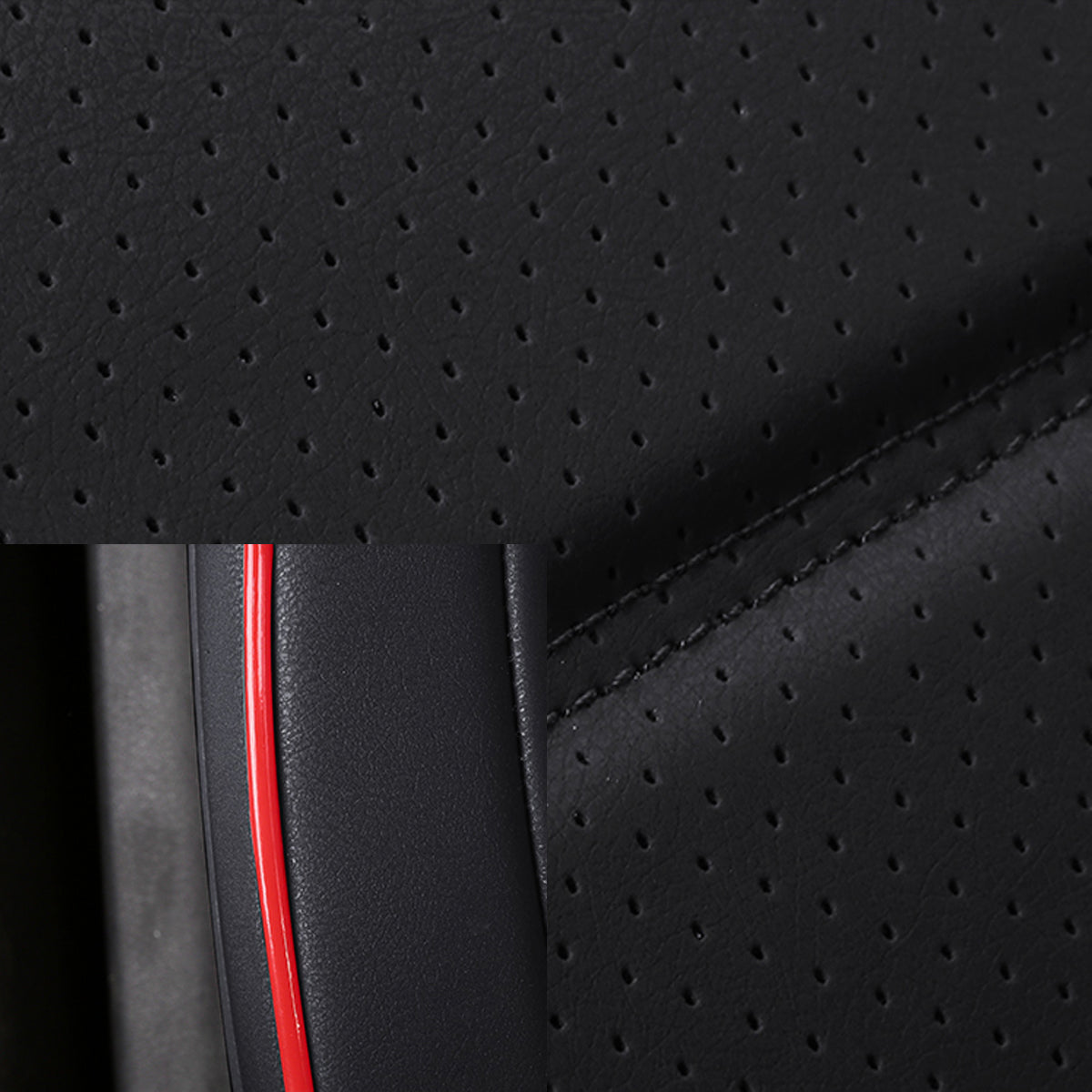 フォルクスワーゲン ポロ専用 高級シートカバー 防水 おしゃれ カスタムロゴ  全席セット 専用シートカバー - 防水5層構造 | iCarCompanion
