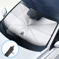 BMW専用 車用サンシェード 傘式 折り畳み式 遮光フロントシェード  日焼け対策  断熱遮光 専用サンシェード | iCarCompanion