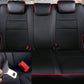 ホンダXR-V専用 フィット感抜群 高級シートカバー ロゴ入り 防水防汚 全席セット 専用シートカバー - 防水5層構造 | iCarCompanion