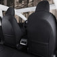 テスラModel X専用  高級シートカバー 防水レザー JUSTFIT保証 全席セット おすすめ 専用シートカバー - 防水5層構造 | iCarCompanion