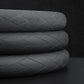 本革 パンチング ハンドルカバー 高級感 O型/D型 取付簡単 滑り止め 超薄い 38CM 専用ハンドルカバー | iCarCompanion