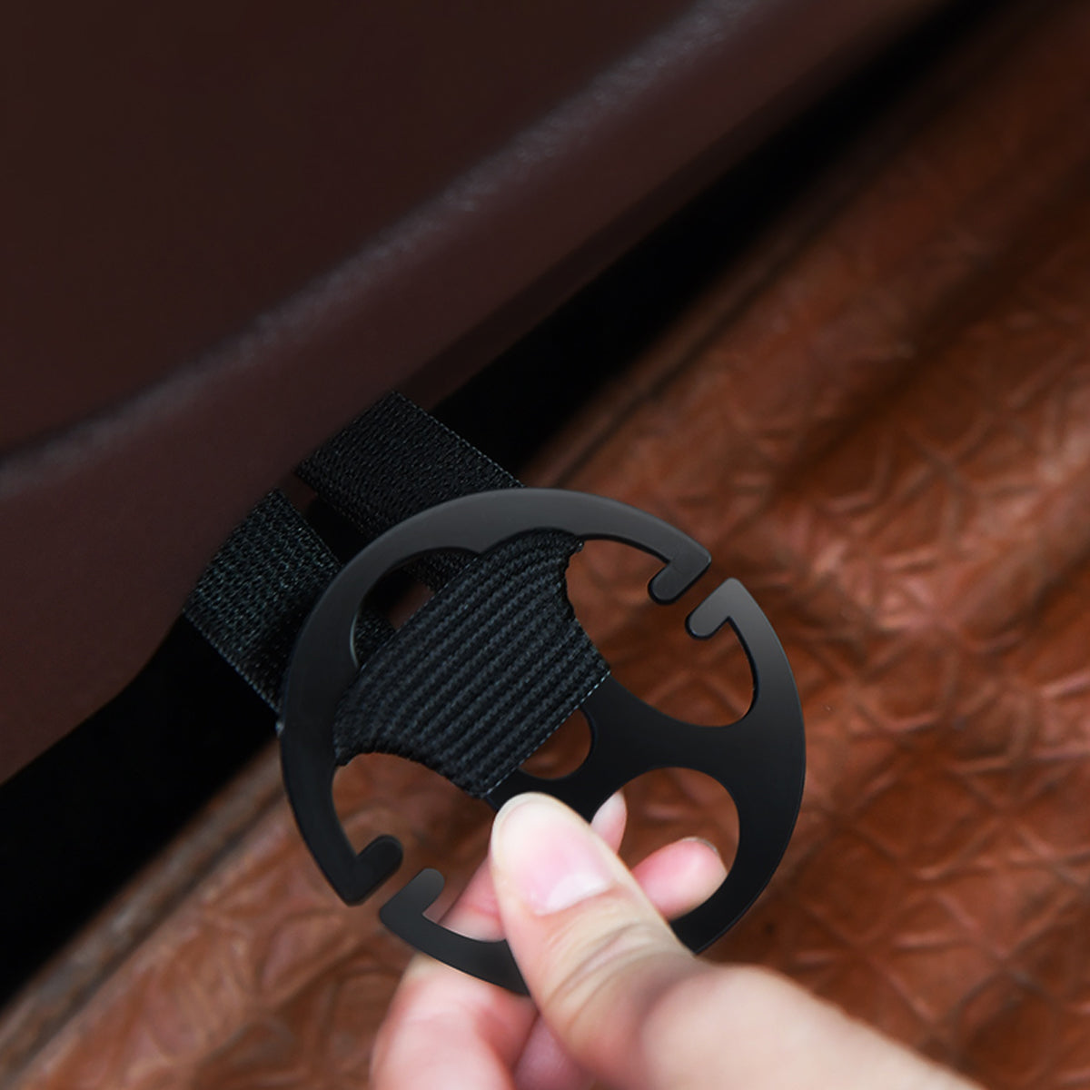 シートクッション かわいい 高級感　防寒対策 もふもふ ウサギ 暖かい 車用 冬保温 専用シートクッション | iCarCompanion