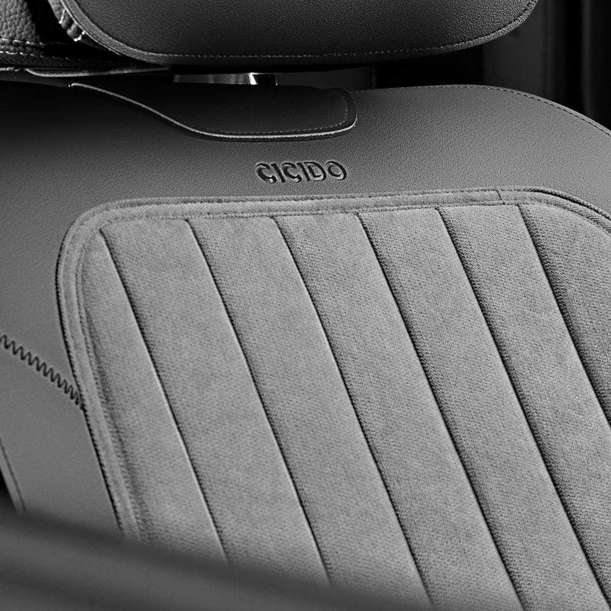 汎用シートカバー エプロンタイプ 5色 取付簡単 優れた耐摩耗性 おしゃれ 軽/普自動車 専用シートカバー - 防水5層構造 | iCarCompanion
