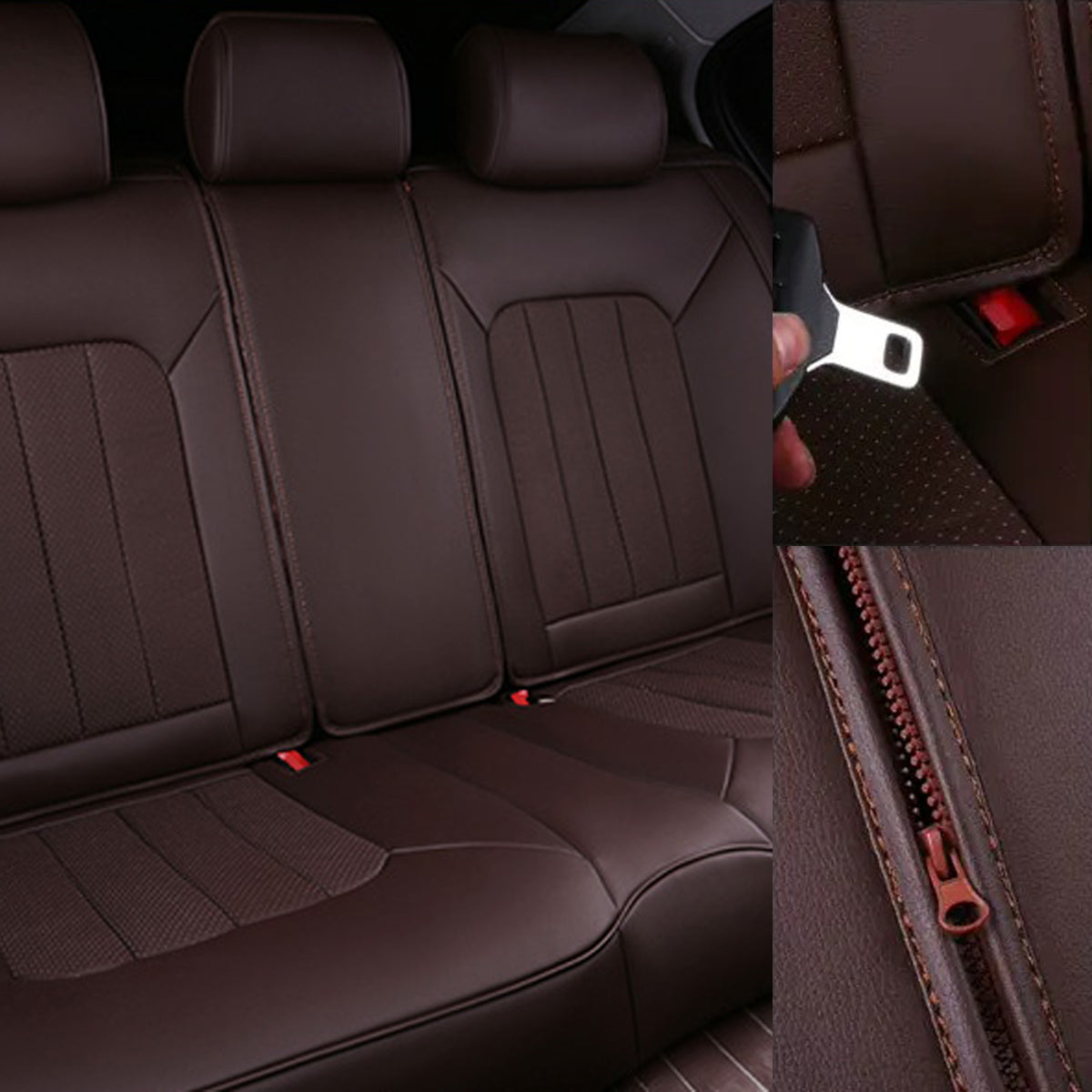 BMW専用 オーダーメイド 高級シートカバー 純正シート対応 JUSTFIT保証 防水 おしゃれ 専用シートカバー - 防水5層構造 | iCarCompanion