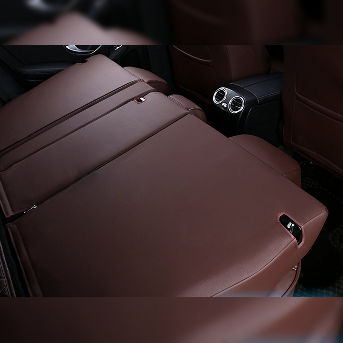 AUDIアウディ 車種専用設計 シートカバー JUSTFIT保証 13色 防水防汚 全席セット 専用シートカバー - 防水5層構造 | iCarCompanion