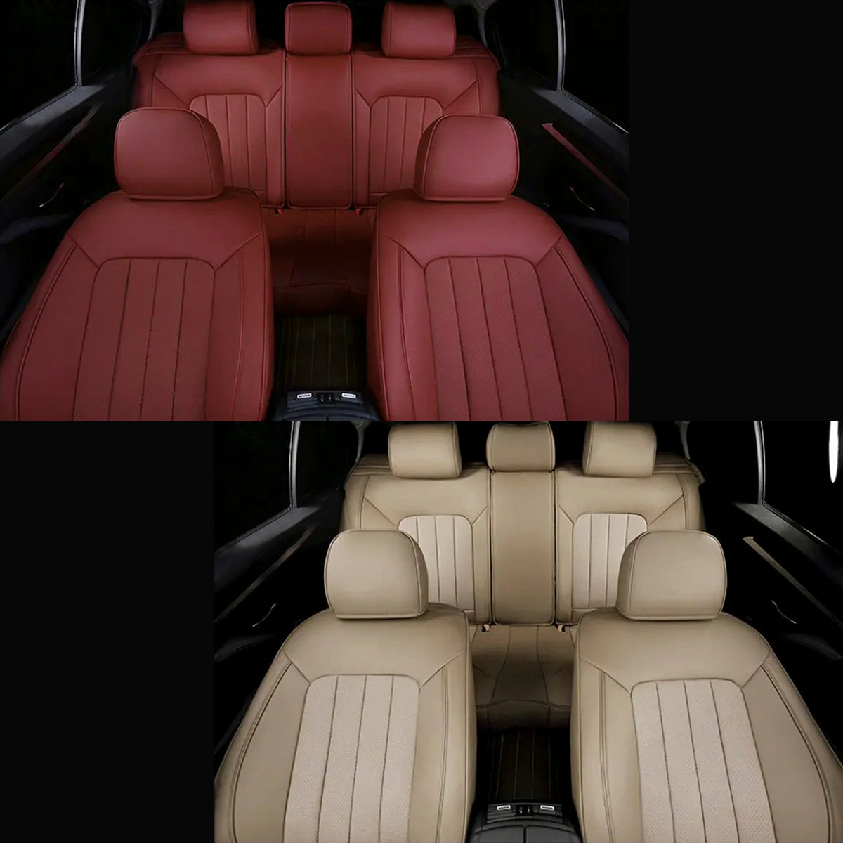 BMW専用 オーダーメイド 高級シートカバー 純正シート対応 JUSTFIT保証 防水 おしゃれ 専用シートカバー - 防水5層構造 | iCarCompanion