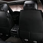 リネン製 汎用シートカバー フィット感抜群 4色 通気防水 耐摩耗性 軽/普自動車 SUV 専用シートカバー - 防水5層構造 | iCarCompanion