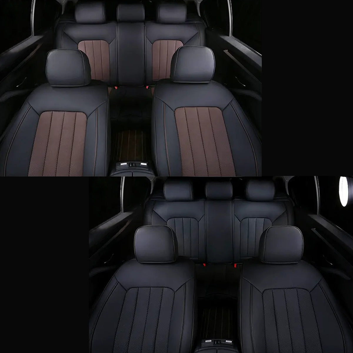 BMW専用 オーダーメイド 高級シートカバー 純正シート対応 JUSTFIT保証 防水 おしゃれ 専用シートカバー - 防水5層構造 | iCarCompanion