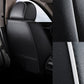 おしゃれ 汎用シートカバー クッション付き 6色レザー 防水防汚 耐久性 軽/普自動車 SUV 専用シートカバー - 防水5層構造 | iCarCompanion