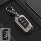 TOYOTA 車用 キーケース キーカバー 高級感 合金製 360度ボタン保護 全面保護 亜鉛合金メタル 車専用設計 フィット感