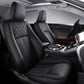 高級シートカバー オーダーメイド 6色レザー スポーツ感 耐摩耗性 軽/普自動車 SUV 専用シートカバー - 防水5層構造 | iCarCompanion