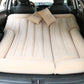 高級車中泊ベッド 枕付き 電動ポンプ付属  キャンプ用品  エアーベッド  普通車 SUV | iCarCompanion