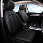 AUDIアウディ 車種専用設計 シートカバー JUSTFIT保証 13色 防水防汚 全席セット 専用シートカバー - 防水5層構造 | iCarCompanion
