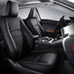 シートカバー JUSTFIT保証 オーダーメイド 12色レザー 防水 軽/普自動車 SUV 専用シートカバー - 防水5層構造 | iCarCompanion