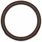 ハンドルカバー 高級感 シンプル 7色 手触れよし 滑り止め O型/D型   軽/普自動車  38CM 専用ハンドルカバー | iCarCompanion