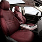 レザー 5色 シートカバー JUSTFIT保証 オーダーメイド 防汚防水 優れた耐久性 専用シートカバー - 防水5層構造 | iCarCompanion