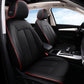 AUDIアウディ 車種専用設計 シートカバー JUSTFIT保証 13色 防水防汚 全席セット 専用シートカバー - 防水5層構造 | iCarCompanion