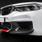 BMW3シリーズ5シリーズM3M5M2フロントバンパーステッカースクラッチカバー修正M標準装飾ステッカー