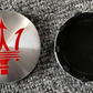 MASERATI マセラティ ホイール ハブ キャップ センター キャップ 外径60mm ホイールセンターキャップ 4個セット