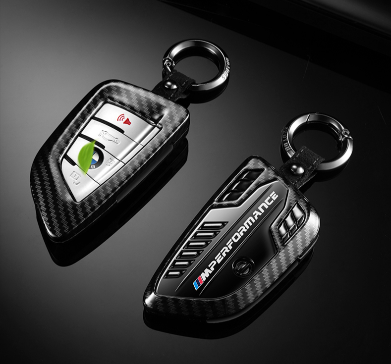 BMW専用キーカバー 高級品 握り感 刀型 かっこいい 1/3/5/7シリーズ キーケースの商品画像 2