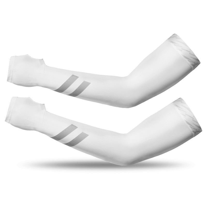 UVカット 涼感  ムレにくい スポーツ感 アームカバー 男女汎用 xs-xxl 専用サンシェード | iCarCompanion