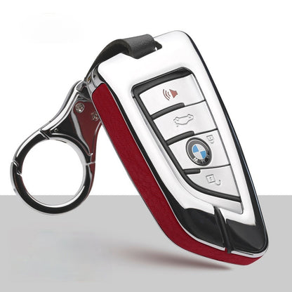 BMW専用キーカバー オシャレ 全面保護 高級素材 取付簡単 おしゃれ 多色キーホルダー