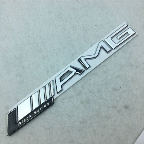 メルセデスベンツAMG車ロゴ - iCarCompanion