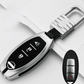 日産NISSAN インテリジェントキーケース キーカバー 高級品 軽量 3/4/5ボタン - iCarCompanion
