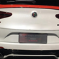 イタリア Alfa Romeo エンブレム アルファロメオ ロゴ ステッカー デカール