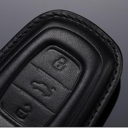 SUBARUスバル専用キーケース 高級レザー おしゃれ 洗練デザイン キーカバーの商品画像 5