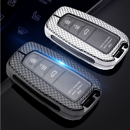TOYOTA キーケース リモコン キーカバー 高級 TPU 軽量 シリコン トヨタ キーホルダーの商品画像 1